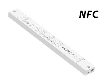 60W 24VDC NFC可編程O(píng)N/OFF恒壓緩啟動(dòng)電源 SN-60-24-G1NF