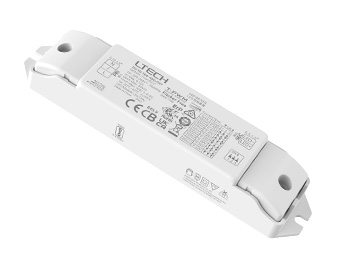 10W 100-450mA 恒流可控硅智能調(diào)光電源 TD-10-100-450-G1T