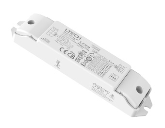 10W 350-700mA 恒流可控硅智能調(diào)光電源 TD-10-350-700-G1T