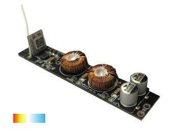 涂鴉Zigbee磁吸軌道燈恒流色溫電源 TY-600-D2Z1