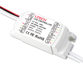 2路防水SPI信號(hào)放大器 LT-122