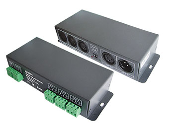 DMX信號放大器 LT-123