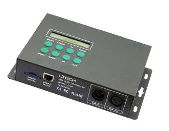 LED燈光控制系統(tǒng) LT-600(聯(lián)機/脫機模式)