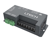 4路 恒壓DMX解碼器 LT-840-6A