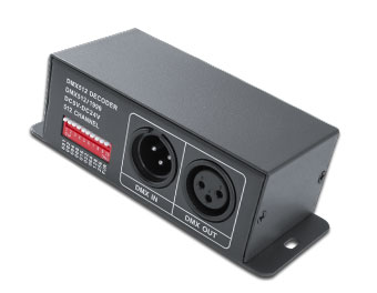DMX-SPI信號解碼器 LT-DMX-1809